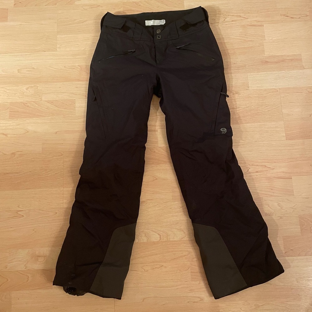 Mountain Hardwear insulated ski pants